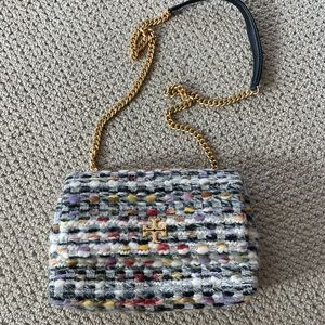 Tory Burch Kira Tweed Purse